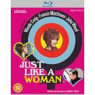 Just Like a Woman Blu-Ray