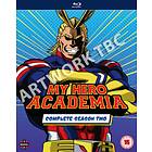 My Hero Academia Season 2 Blu-Ray