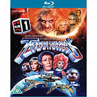 Terrahawks Series 1 Blu-Ray