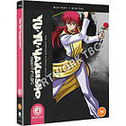 Yu Hakusho Season 4 Episodes 85 to 112 Blu-Ray Digital