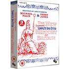 The New Incomplete And Utter History Of Britain Blu-Ray