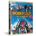 RoboTech Part 1 The Macross Saga Blu-Ray Digital