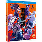Akudama Drive The Complete Series Blu-Ray Digital