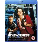 Eyewitness Blu-Ray