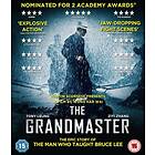 The Grandmaster Blu-Ray (import)