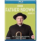 Father Brown Series 8 Blu-Ray