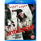 Antisocial Blu-Ray