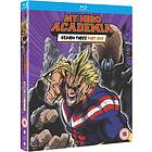 My Hero Academia Season 3 Part One Blu-Ray