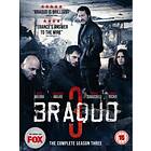 Braquo Season 3 Blu-Ray