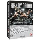 WWE Randy Orton RKO Outta Nowhere Blu-Ray