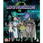 Log Horizon Season 2 Part Blu-Ray