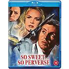 So Sweet Perverse Blu-Ray