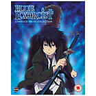 Blue Exorcist The Complete Series Collection Episodes 1-25 And Ova Blu-Ray