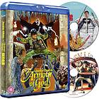 Armour of God Blu-Ray