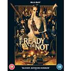 Ready Or Not Blu-Ray