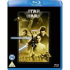 Star Wars Attack Of The Clones Blu-Ray