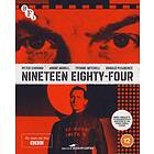Nineteen Eighty-Four Blu-Ray DVD