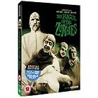 The Plague Of Zombies (Blu-ray)