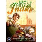 Guy Martin Our In India (Blu-ray)