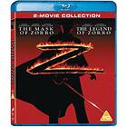 The Mask Of Zorro / Legend (Blu-ray)
