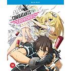 Combatants Will Be Dispatched The Complete Season (Blu-ray)
