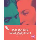 Ingmar Bergman Volume 1 Limited Edition (With Book) (Blu-ray)