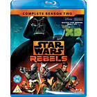 Star Wars Rebels Season 2 (Blu-ray)