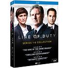 Line of Duty Series 1 to 6 (Blu-ray)