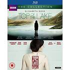 Top Of The Lake / China Girl (Blu-ray)