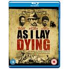 As I Lay Dying (Blu-ray)