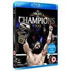 WWE Night Of Champions 2013 (Blu-ray)