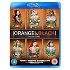 Orange Is The New Black Season 3 (Blu-ray)