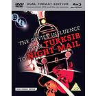 The Soviet Influence From Turksib To Night Mail (Blu-ray)