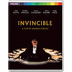 Invincible Limited Edition (With Booklet) (Blu-ray)