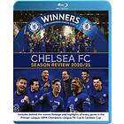Champions Of Europe Chelsea FC Season Review 2020 to 2021 (Blu-ray)