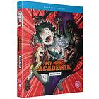 My Hero Academia Complete Season 4 Blu-ray