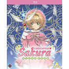 Cardcaptor Sakura Clear Card Part Two Blu-ray