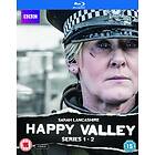 Happy Valley Series 1 to 2 (Blu-ray)