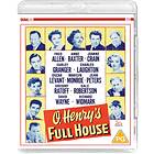 O, Henrys Full House Blu-Ray DVD