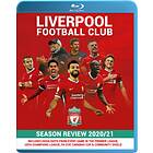 Liverpool FC Season Review 2020 to 2021 (Blu-ray)