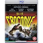 Killer Crocodile (Blu-ray)