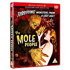 The Mole People Blu-Ray DVD