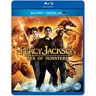 Percy Jackson Sea Of Monsters (Blu-ray)