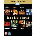 Jerry Bruckheimer Action Collection (8 s) (Blu-ray)