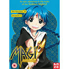 Magi The Kingdom Of Magic Season 2 Part (Blu-ray)