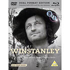 Winstanley Blu-Ray DVD