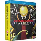 Assassination Classroom The Complete Series (Blu-ray)