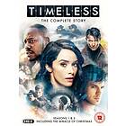 Timeless The Complete Story (DVD)