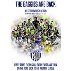 The Baggies Are Back West Bromwich Albion Season Review 2019 to 2020 DVD