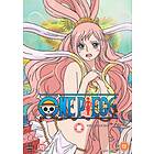 One Piece Uncut Collection 22 Episodes 517 to 540 (DVD)